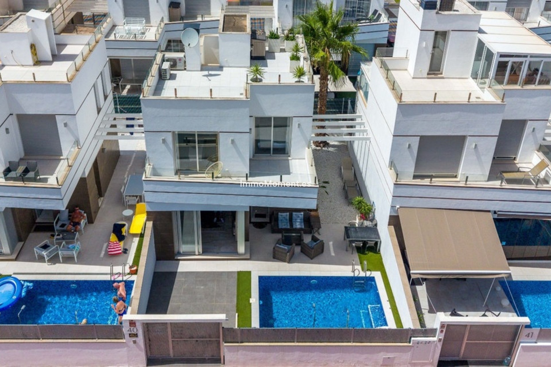 Reventa - Villa independiente - Rojales - Ciudad Quesada