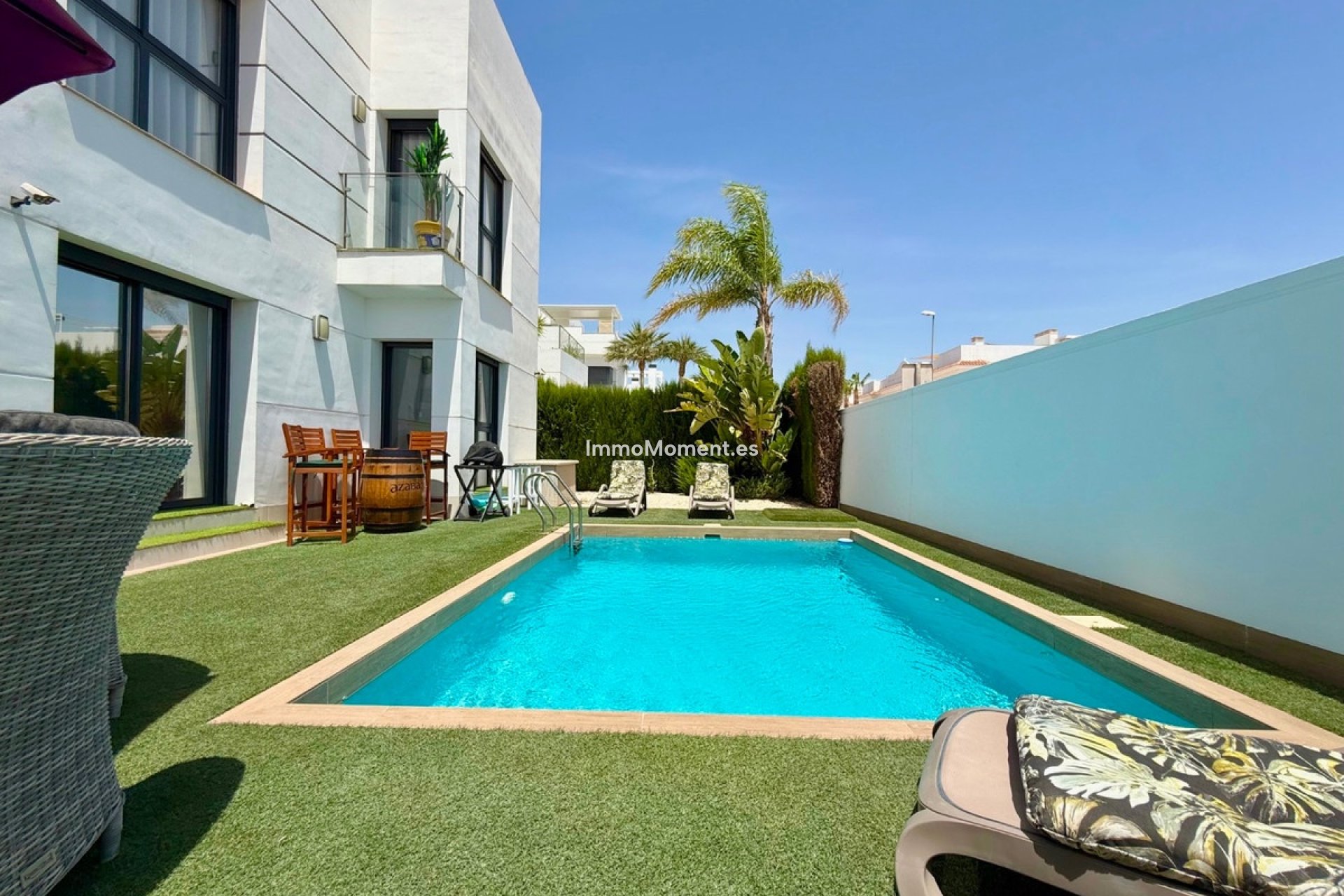Reventa - Villa independiente - Rojales - Ciudad Quesada