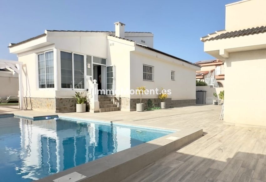 Reventa - Villa independiente - Rojales - Ciudad Quesada