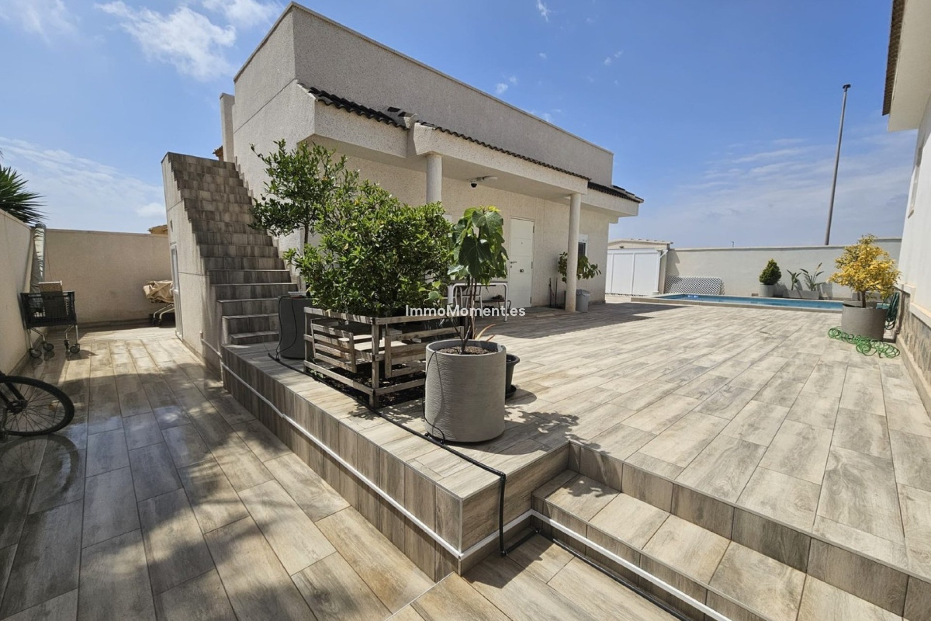 Reventa - Villa independiente - Rojales - Ciudad Quesada