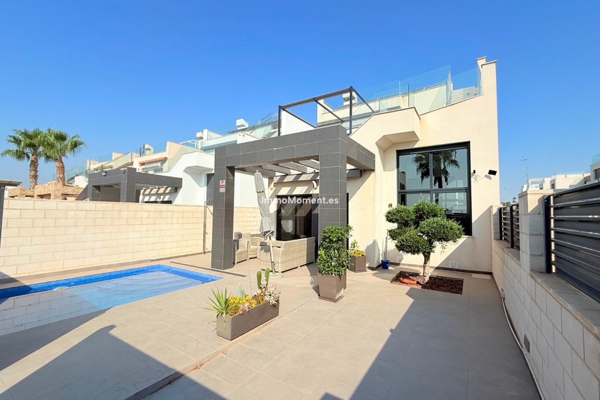 Reventa - Villa independiente - Rojales - Ciudad Quesada