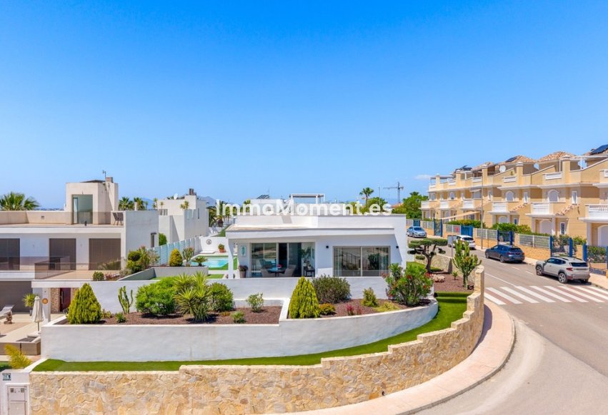 Reventa - Villa independiente - San Fulgencio - La Marina