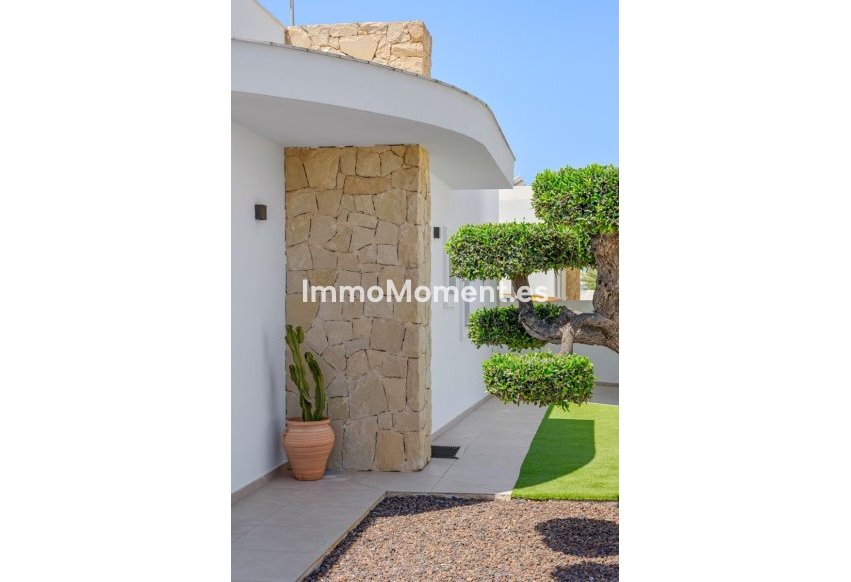 Reventa - Villa independiente - San Fulgencio - La Marina