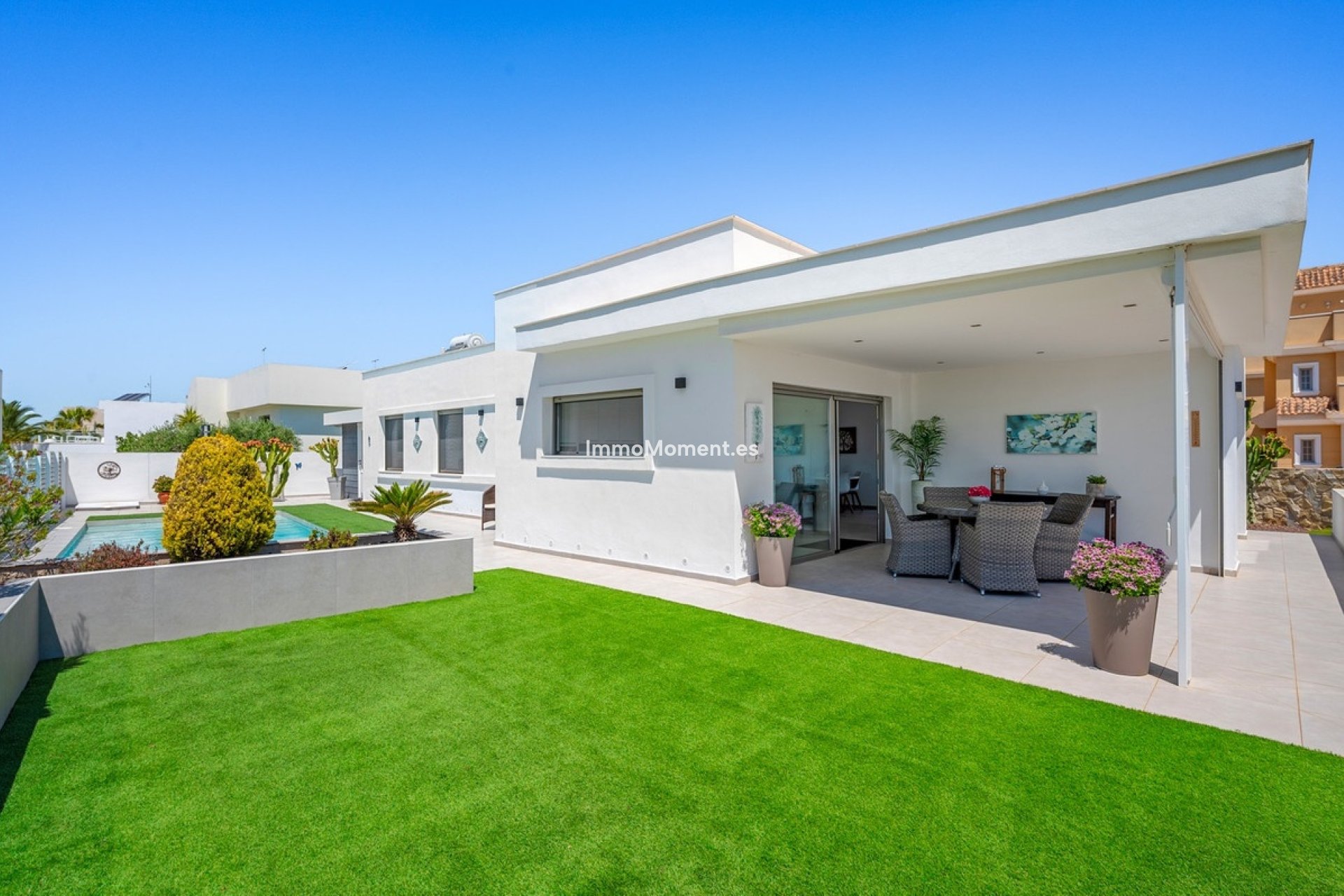 Reventa - Villa independiente - San Fulgencio - La Marina