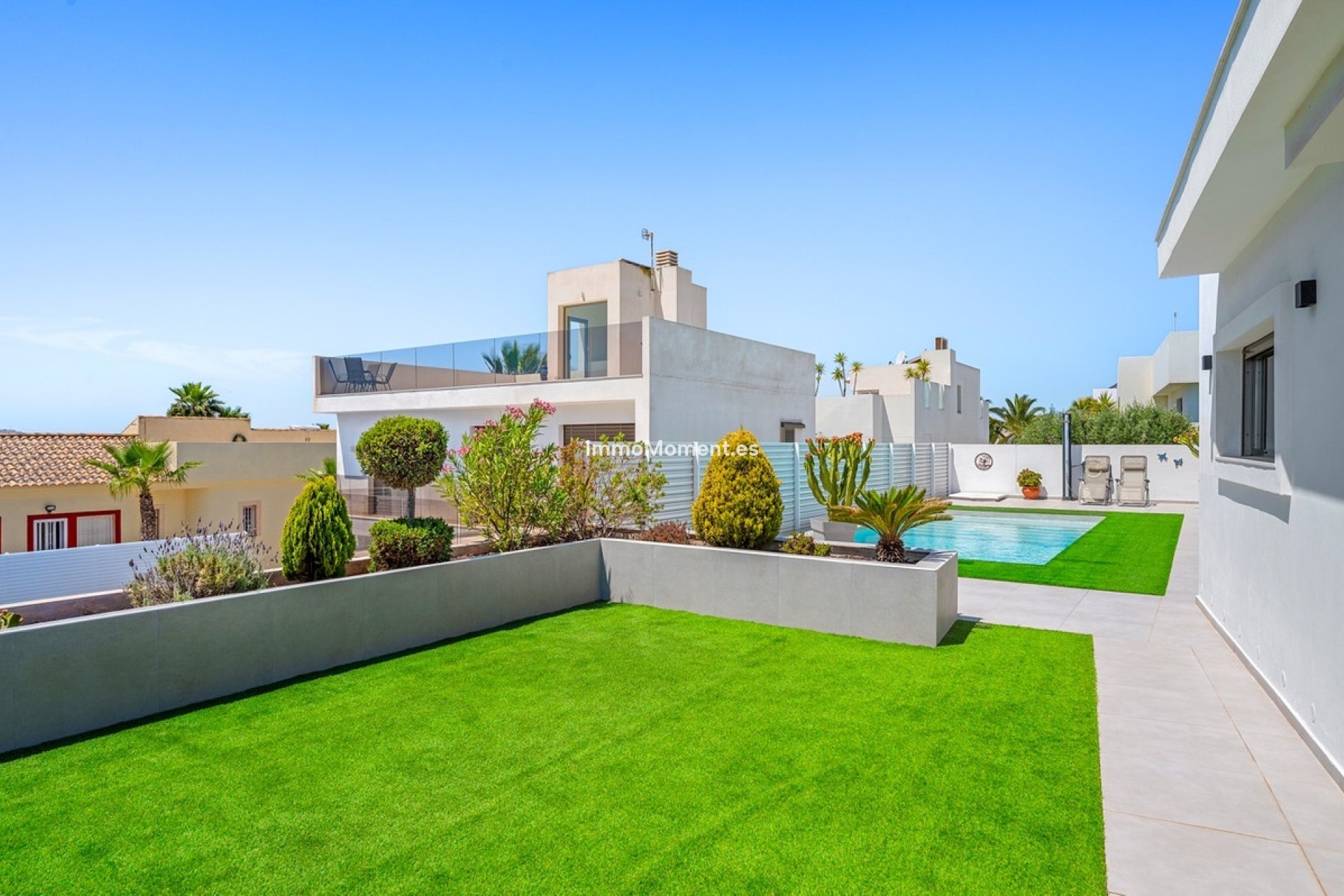 Reventa - Villa independiente - San Fulgencio - La Marina