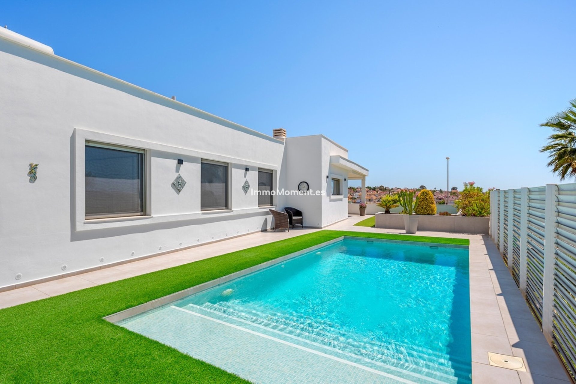 Reventa - Villa independiente - San Fulgencio - La Marina