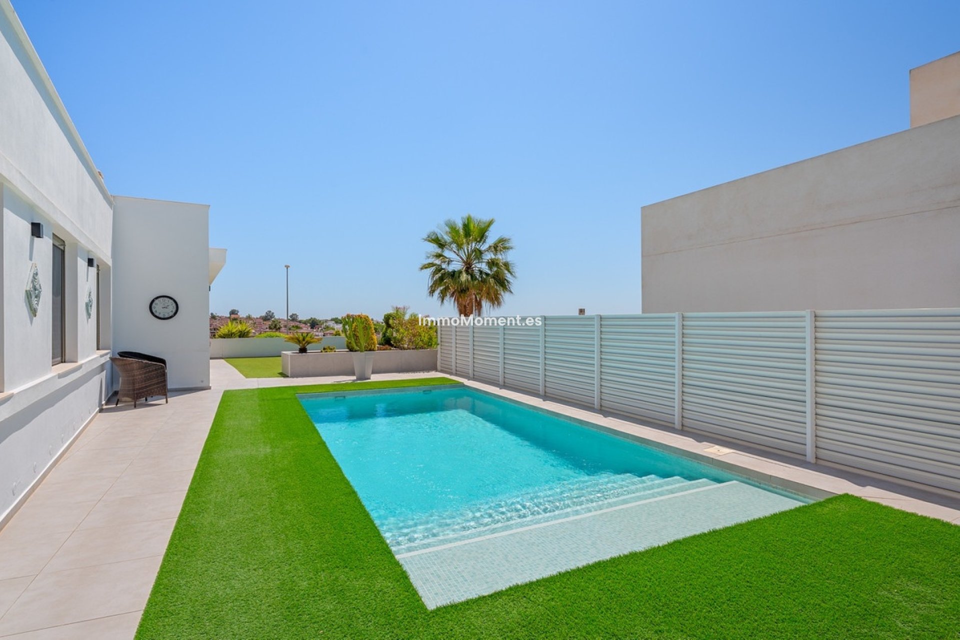 Reventa - Villa independiente - San Fulgencio - La Marina