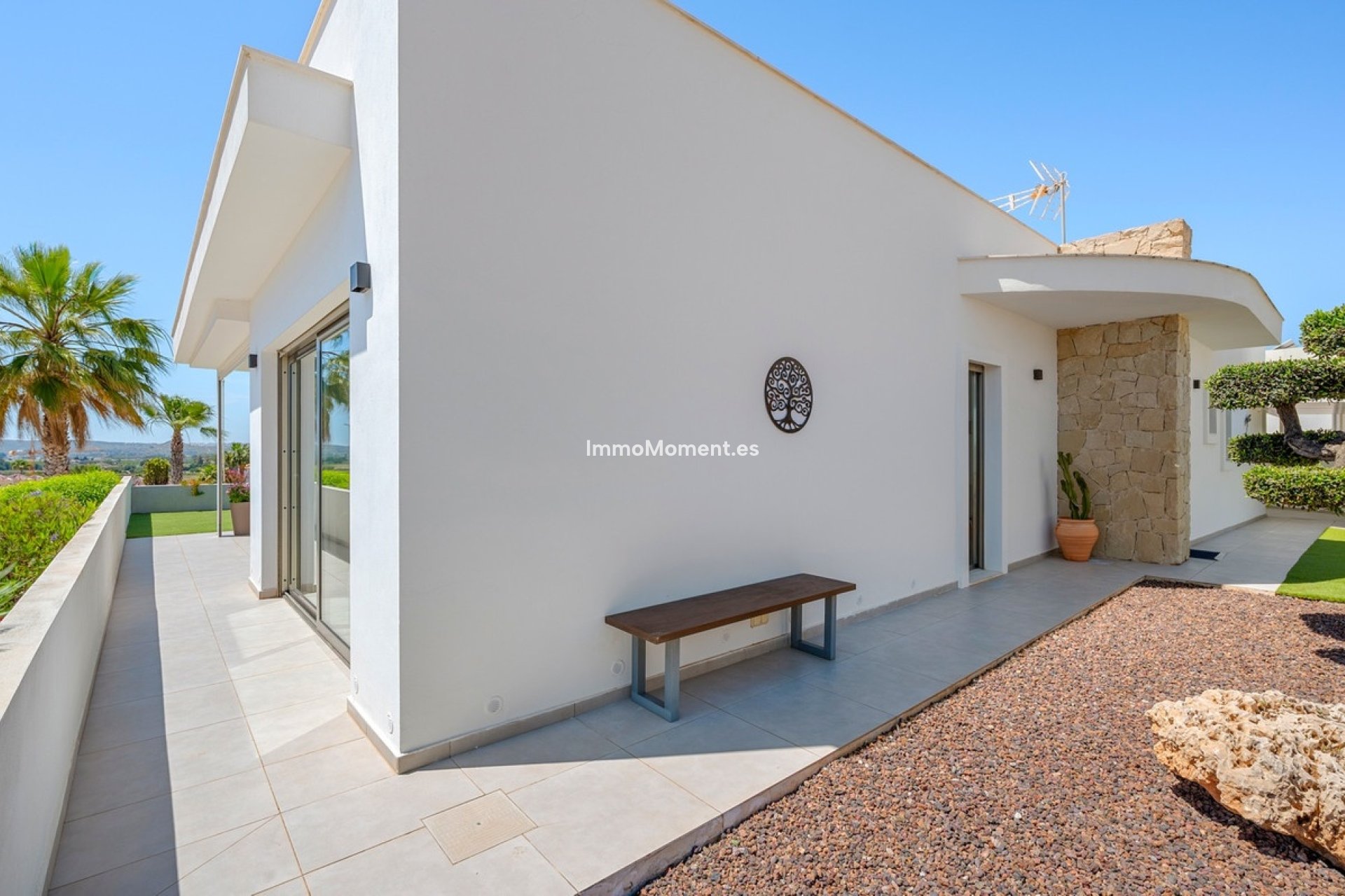 Reventa - Villa independiente - San Fulgencio - La Marina