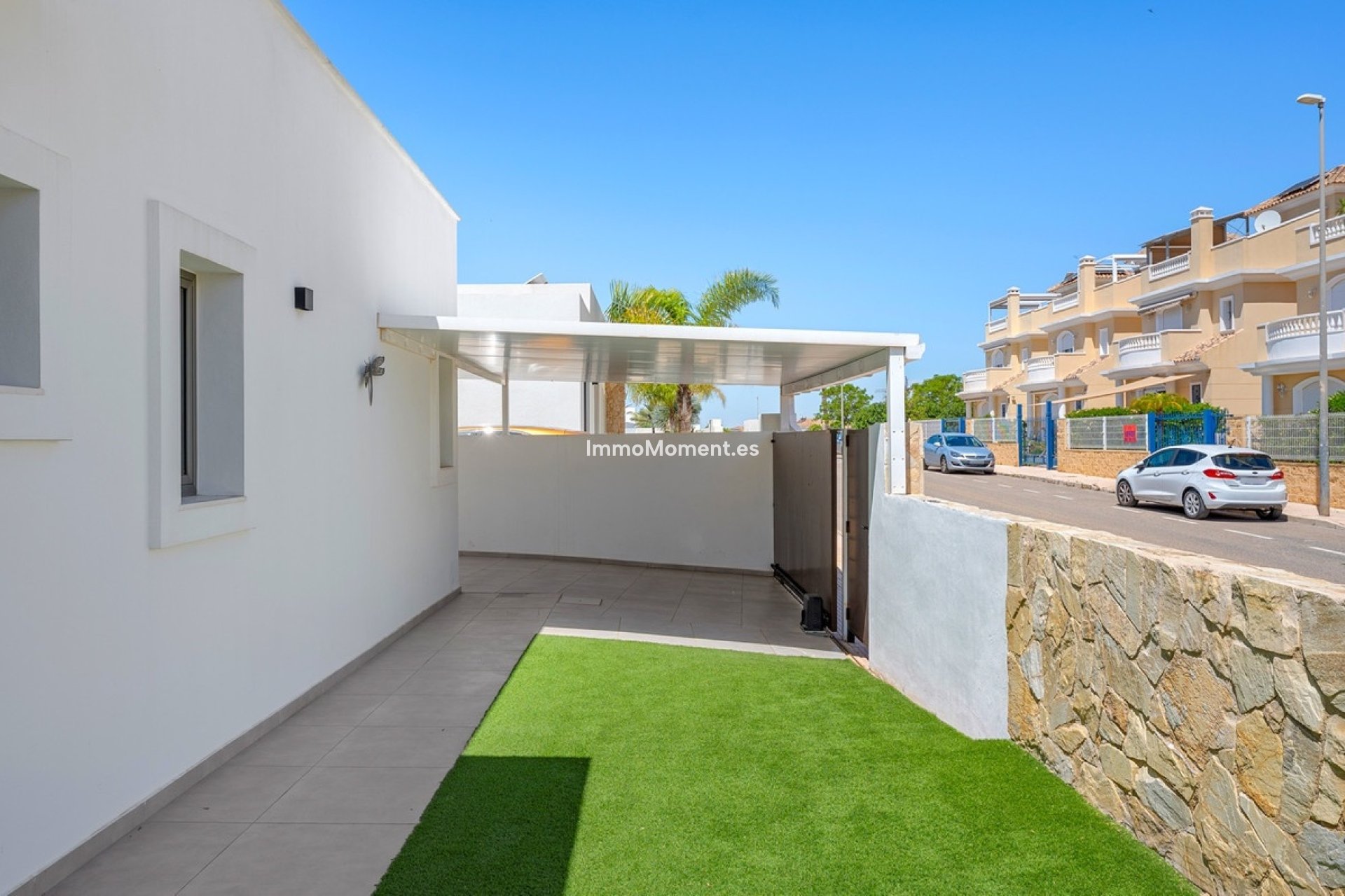 Reventa - Villa independiente - San Fulgencio - La Marina