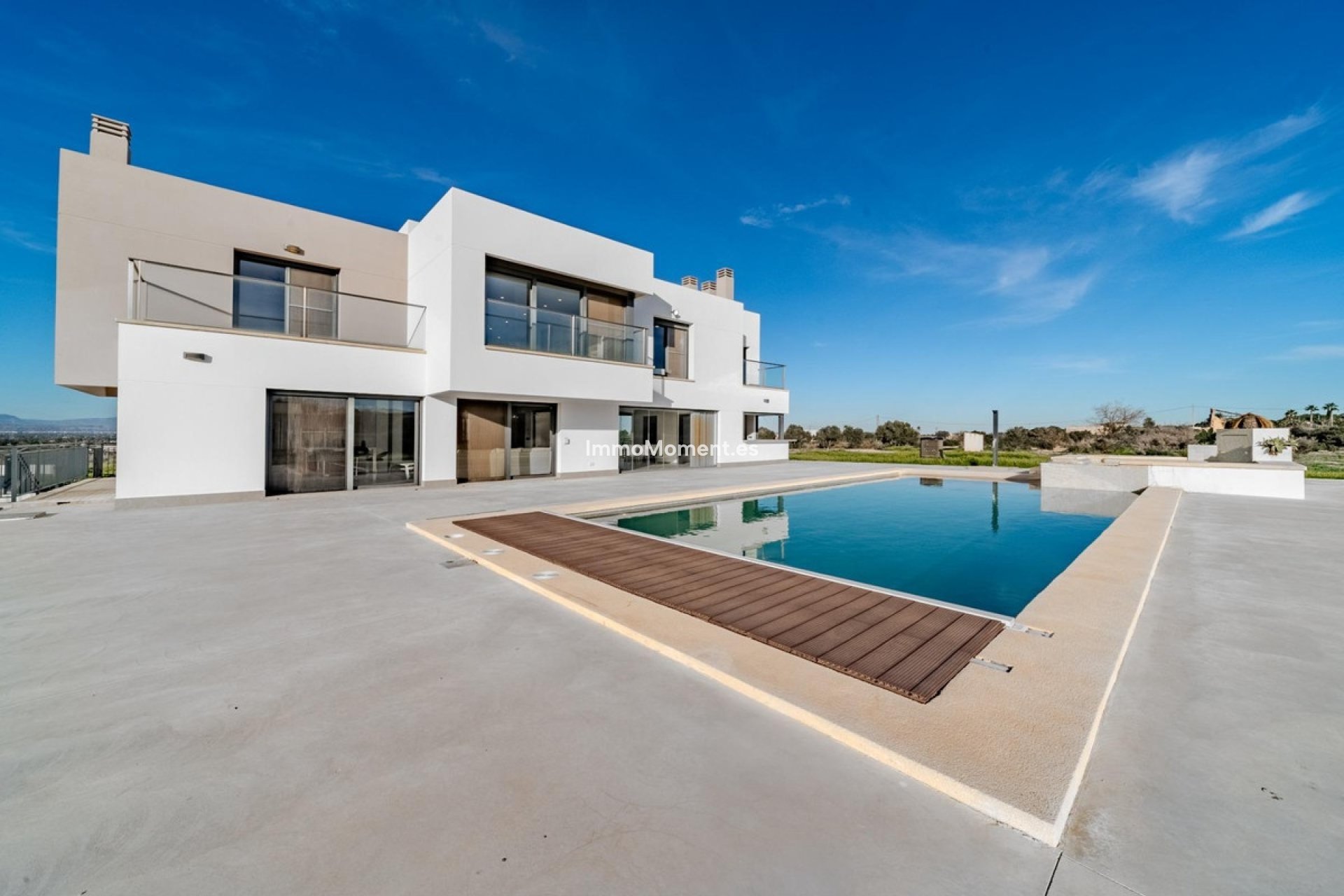 Reventa - Villa independiente - San Fulgencio - La Marina