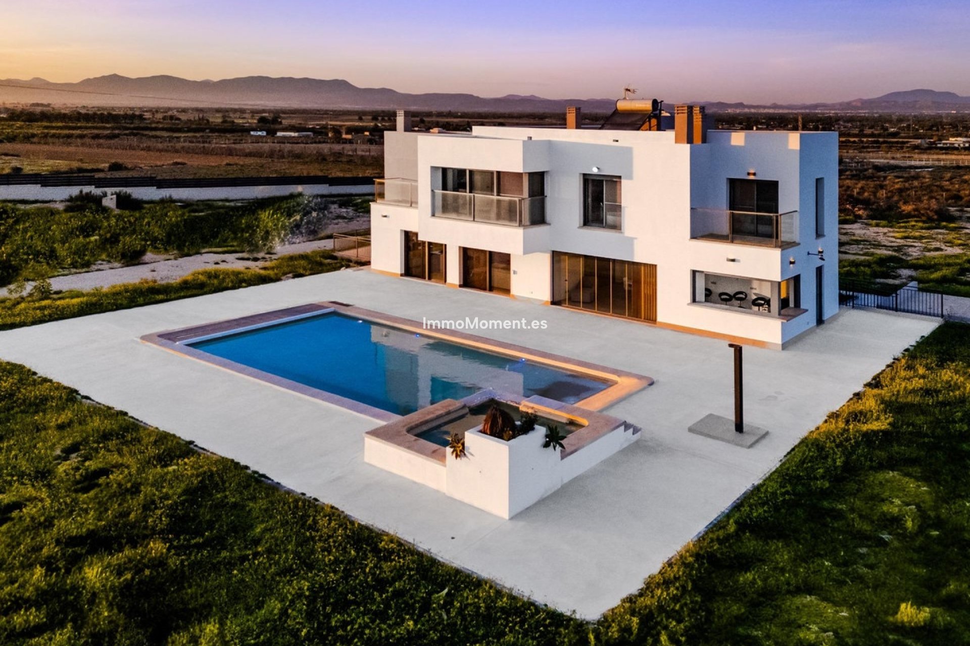 Reventa - Villa independiente - San Fulgencio - La Marina