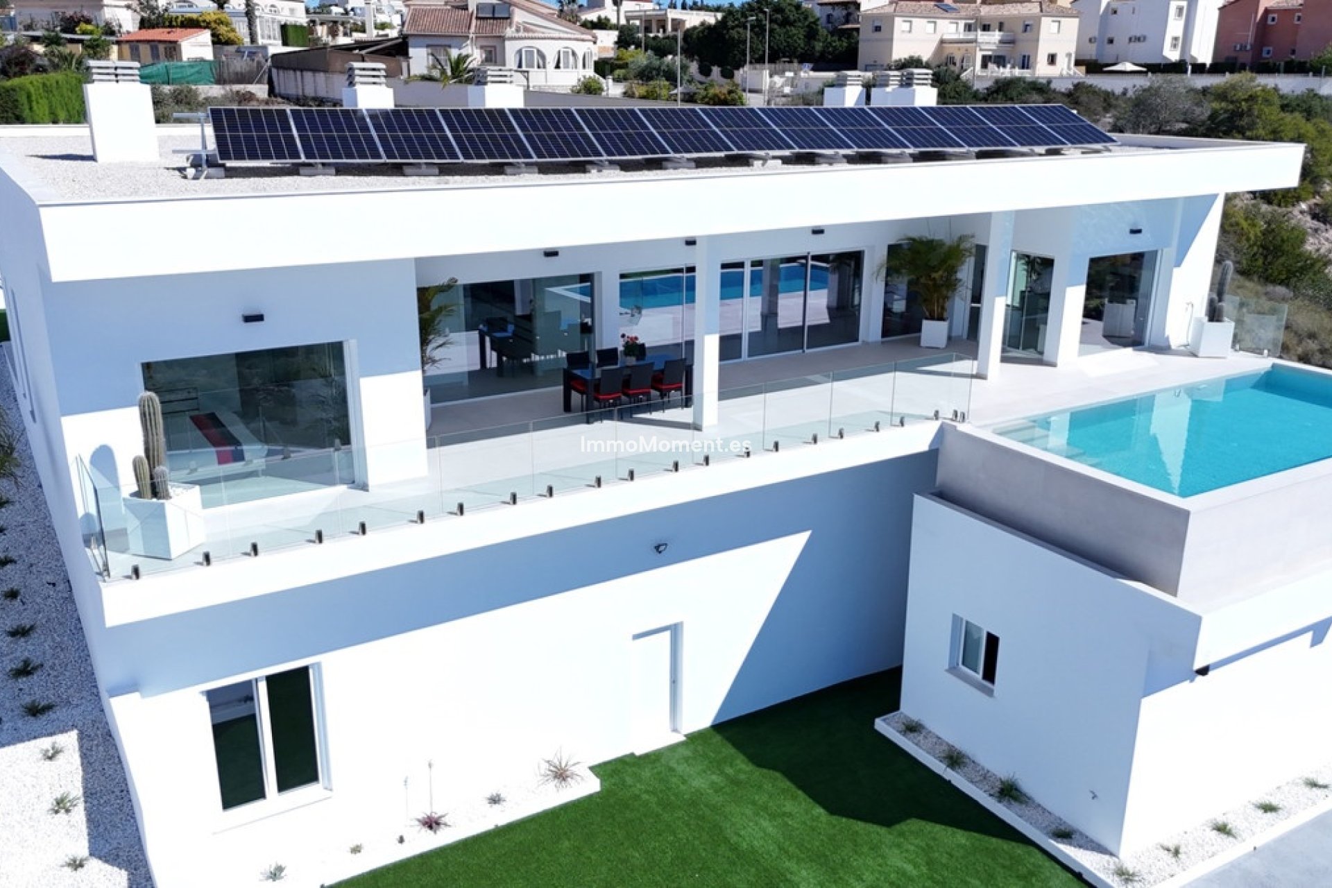 Reventa - Villa independiente - San Fulgencio - La Marina