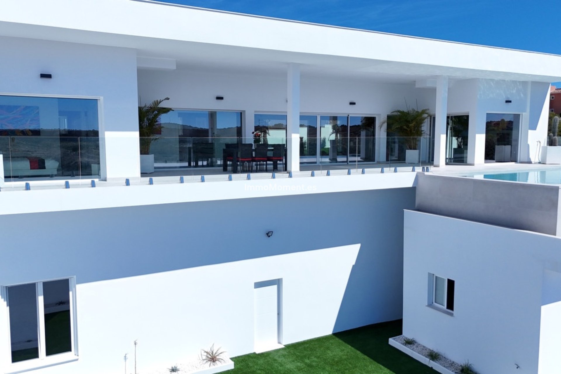 Reventa - Villa independiente - San Fulgencio - La Marina