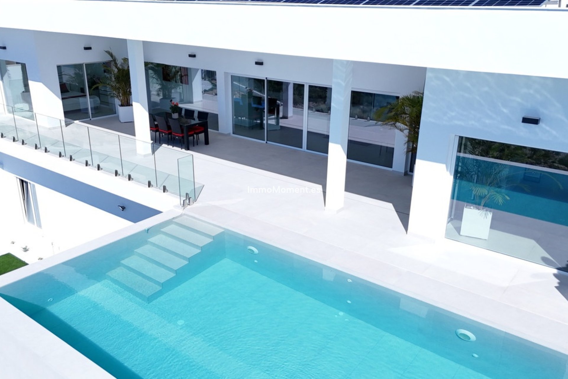 Reventa - Villa independiente - San Fulgencio - La Marina