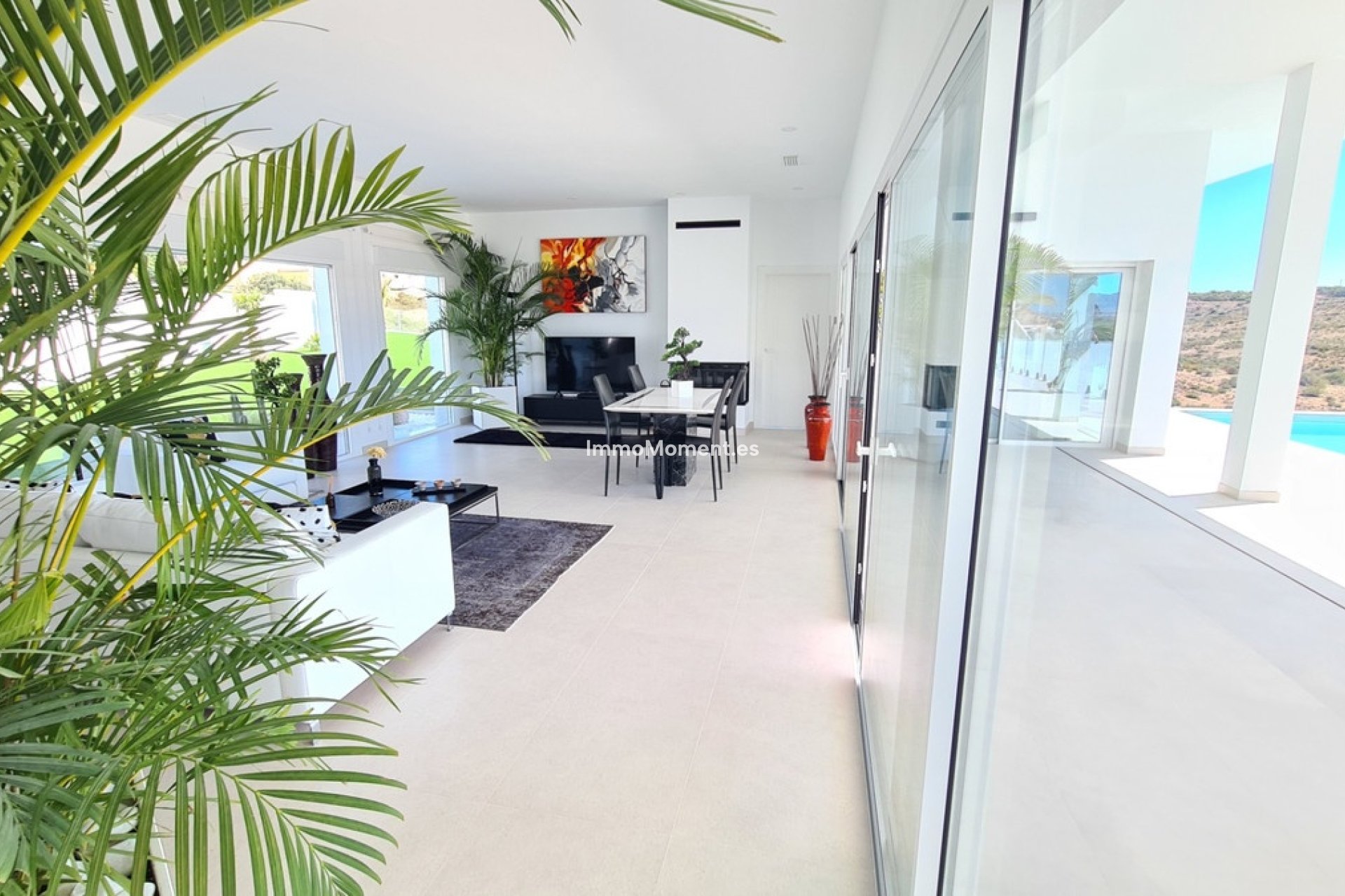 Reventa - Villa independiente - San Fulgencio - La Marina