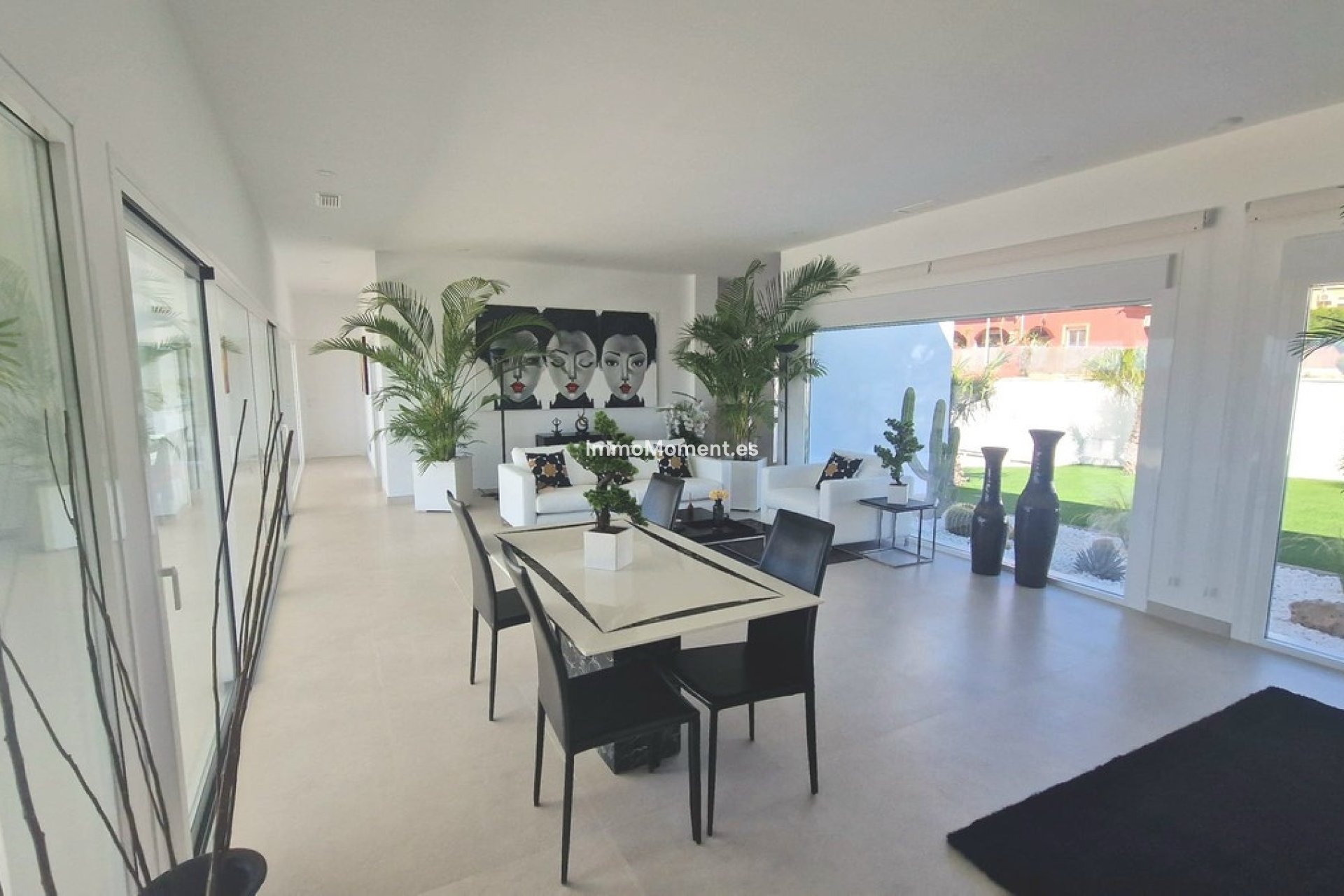 Reventa - Villa independiente - San Fulgencio - La Marina