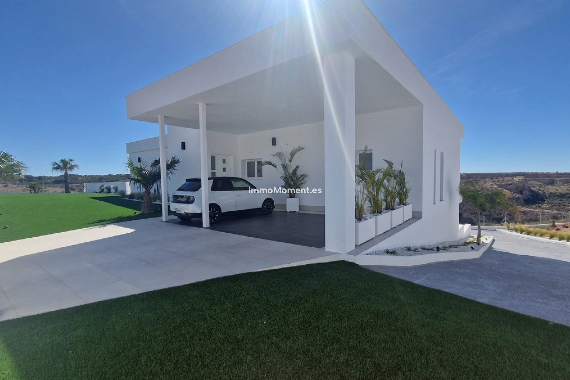 Reventa - Villa independiente - San Fulgencio - La Marina