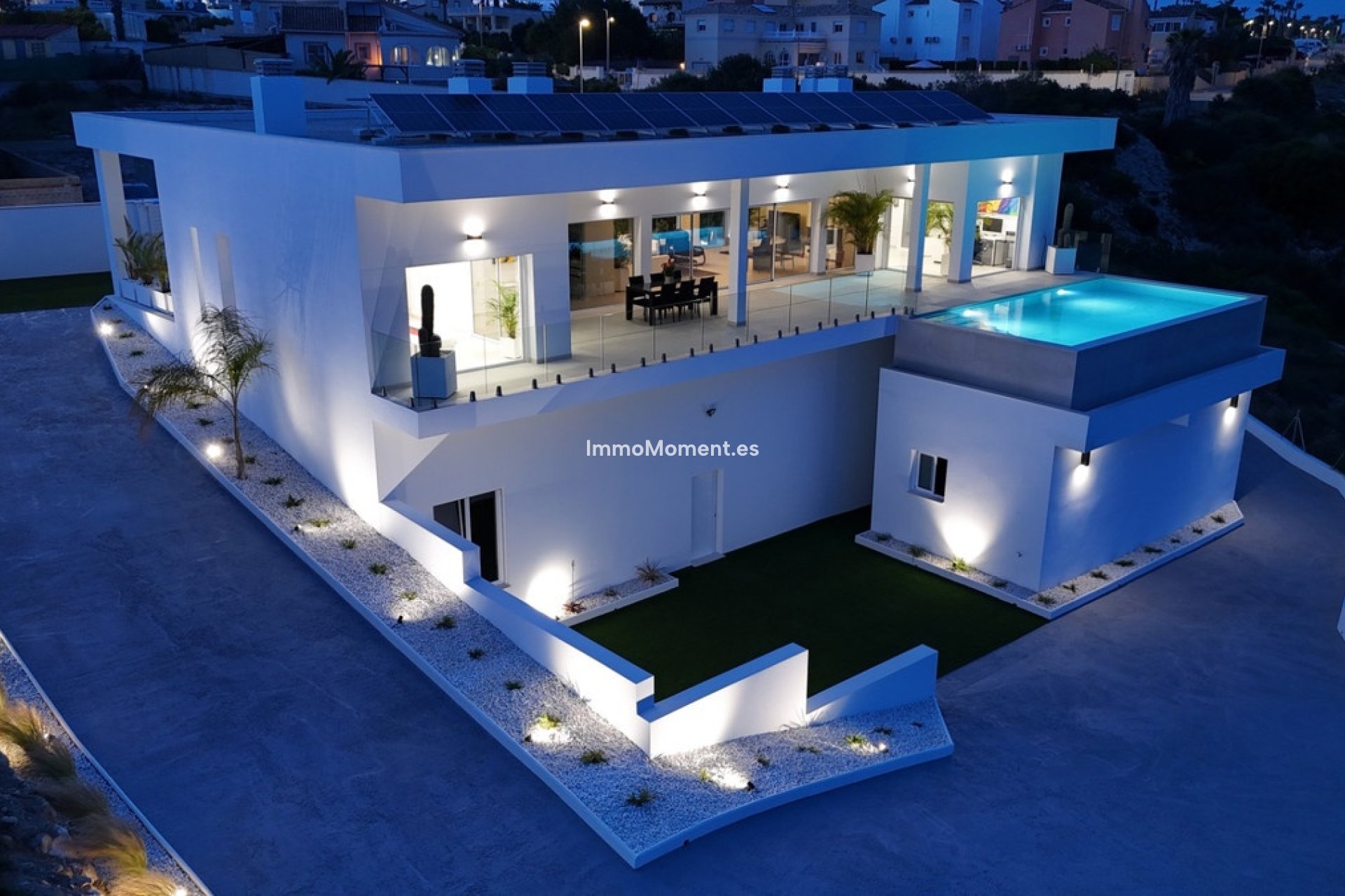 Reventa - Villa independiente - San Fulgencio - La Marina