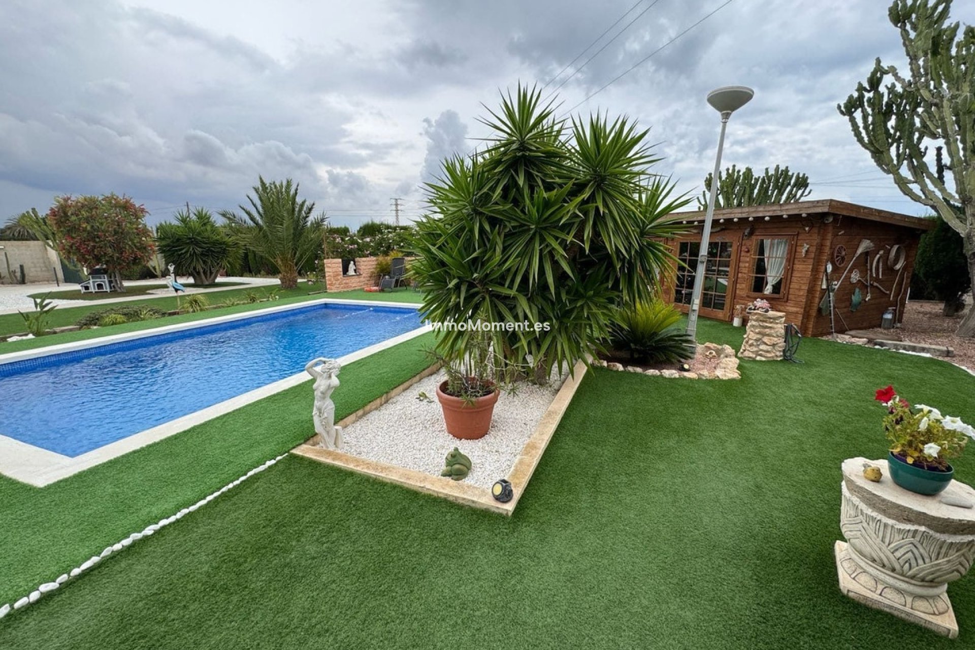 Reventa - Villa independiente - San Fulgencio - La Marina