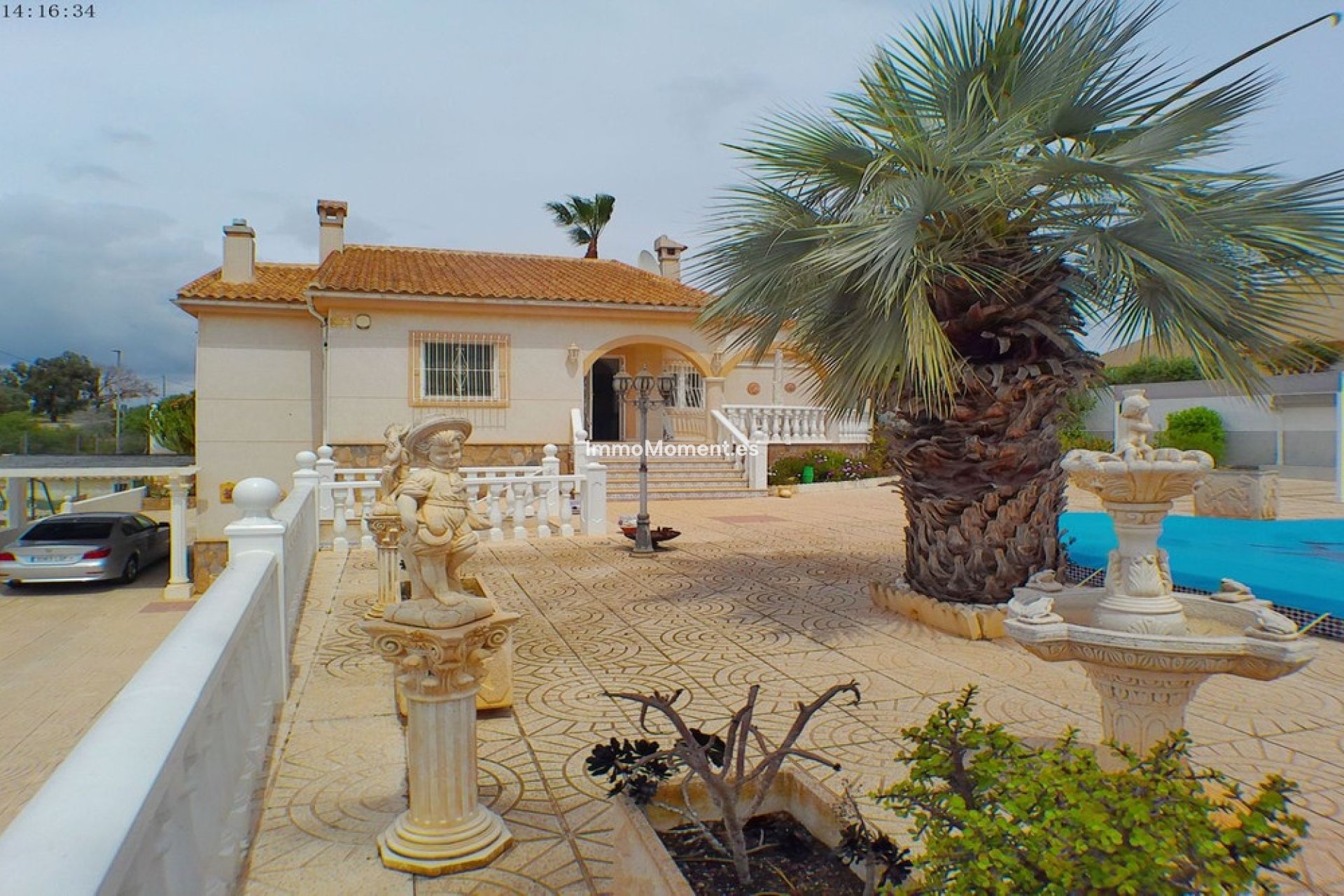 Reventa - Villa independiente - San Fulgencio - La Marina