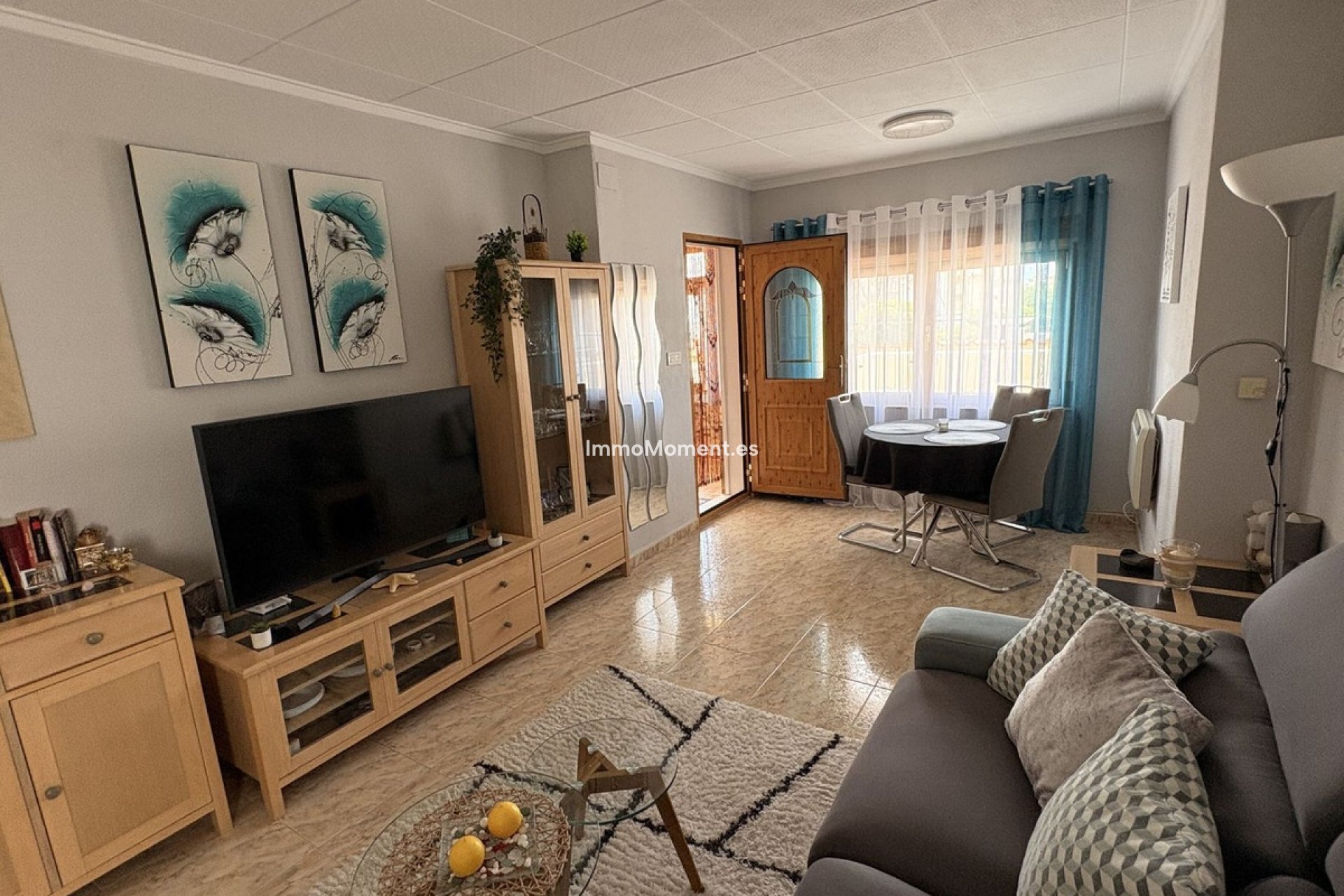 Reventa - Villa independiente - San Fulgencio - La Marina