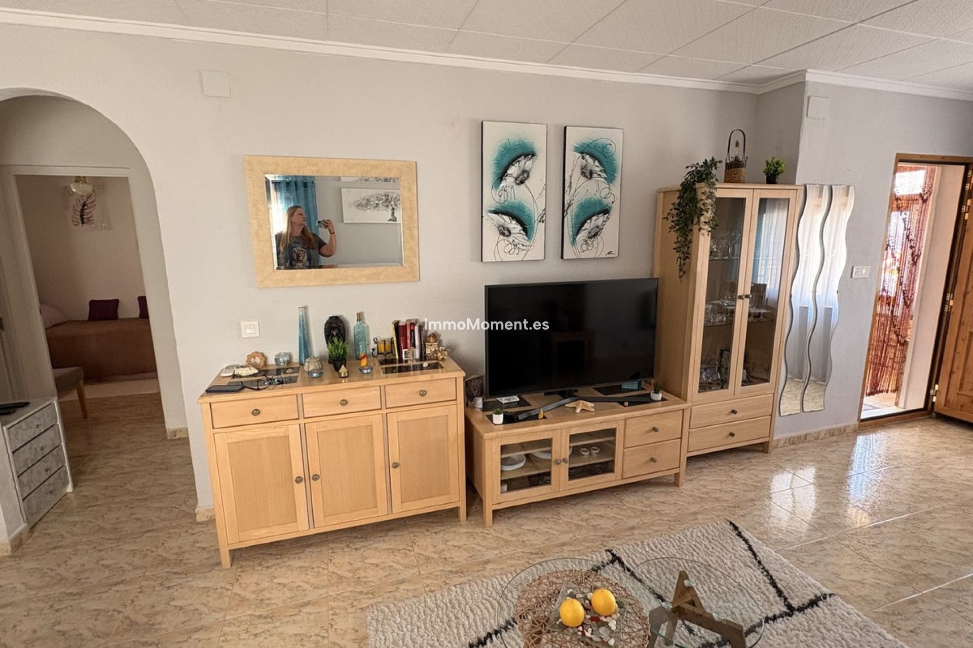 Reventa - Villa independiente - San Fulgencio - La Marina