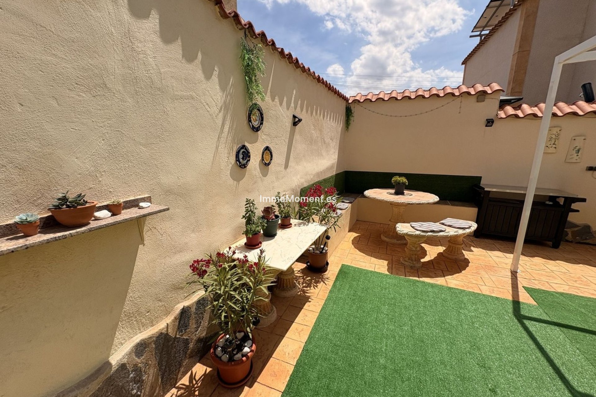 Reventa - Villa independiente - San Fulgencio - La Marina