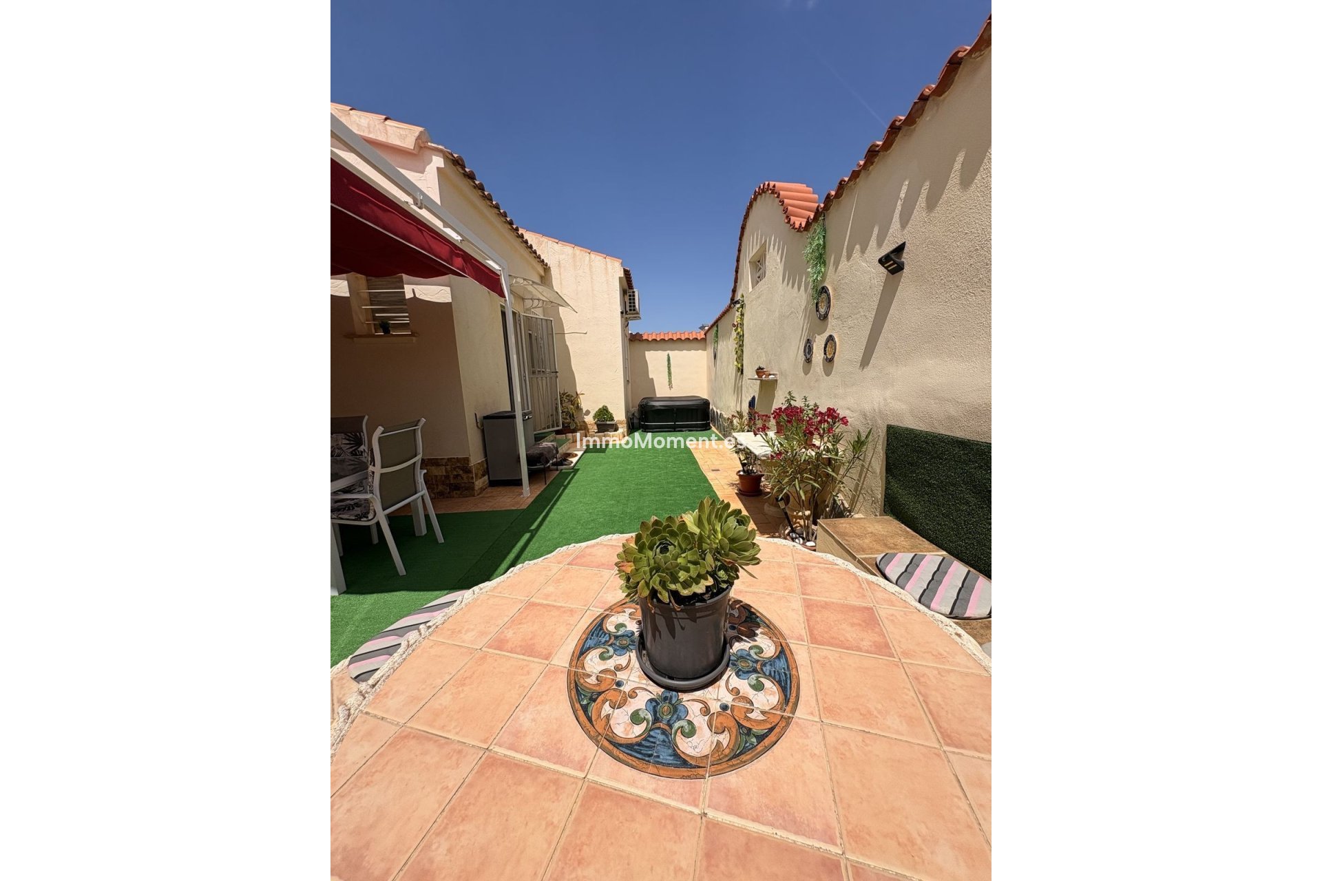 Reventa - Villa independiente - San Fulgencio - La Marina