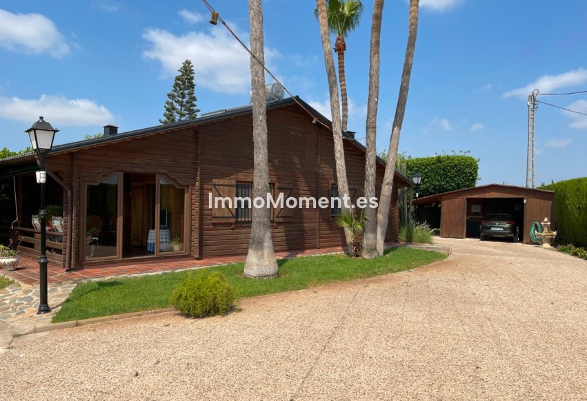 Reventa - Villa independiente - San Fulgencio - La Marina