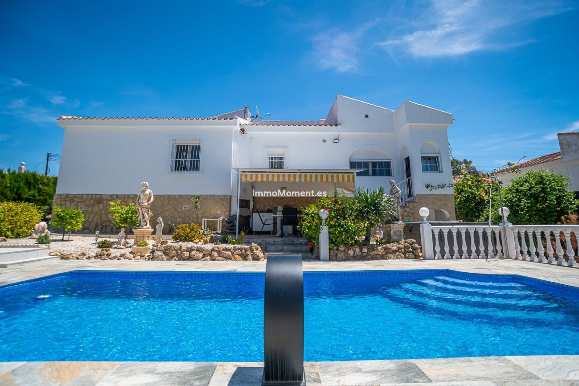 Reventa - Villa independiente - San Fulgencio - La Marina
