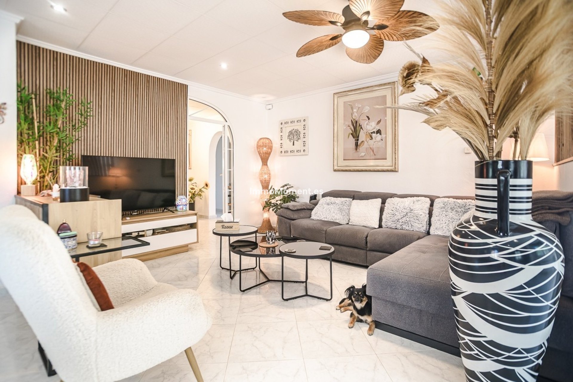Reventa - Villa independiente - San Fulgencio - La Marina