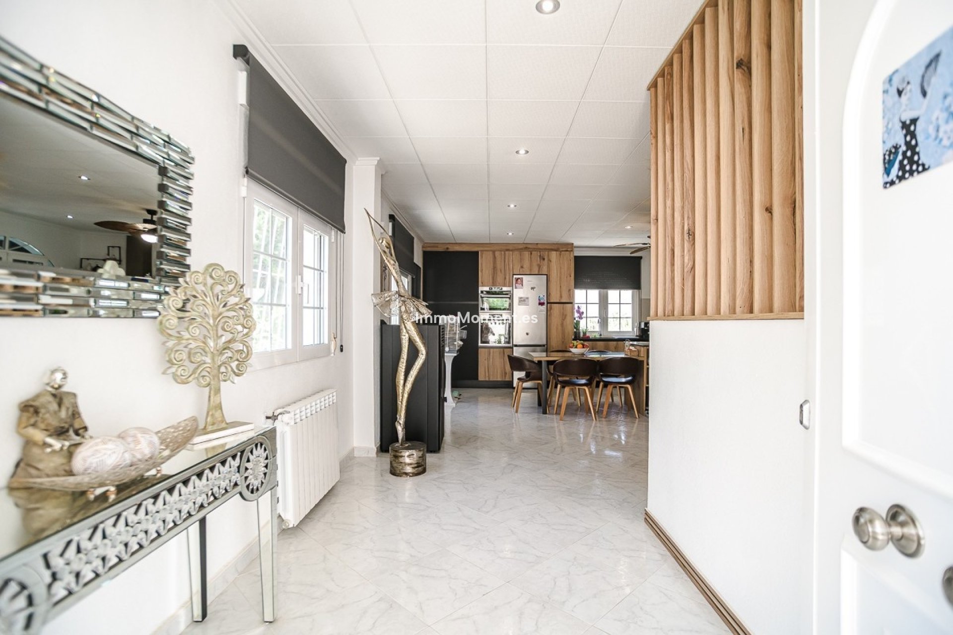 Reventa - Villa independiente - San Fulgencio - La Marina