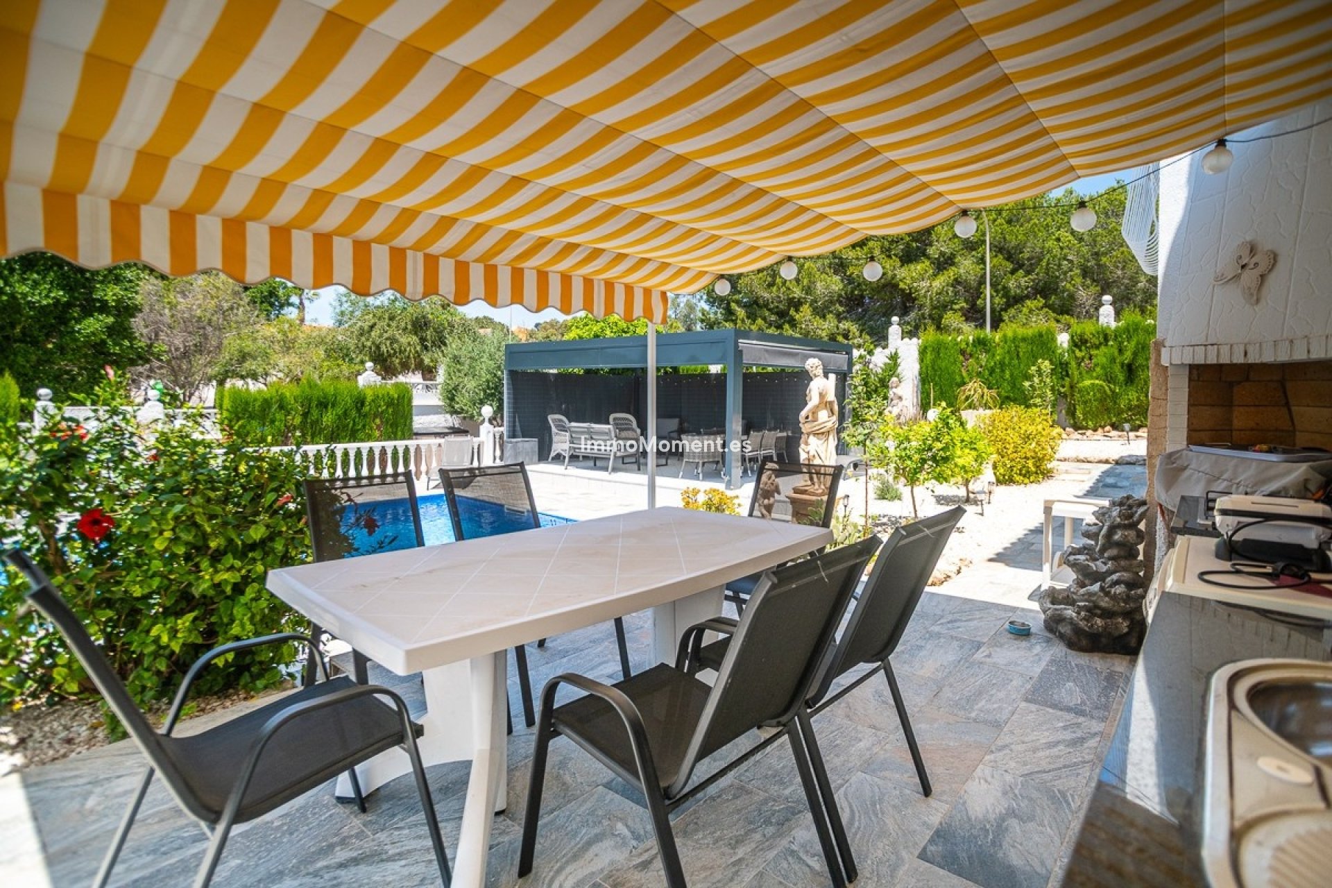 Reventa - Villa independiente - San Fulgencio - La Marina