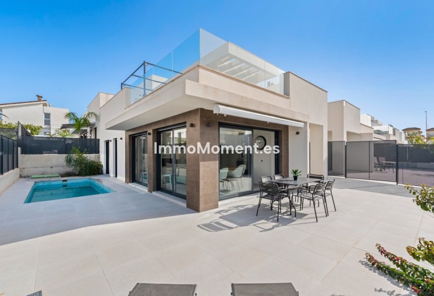 Reventa - Villa independiente - San Fulgencio - La Marina