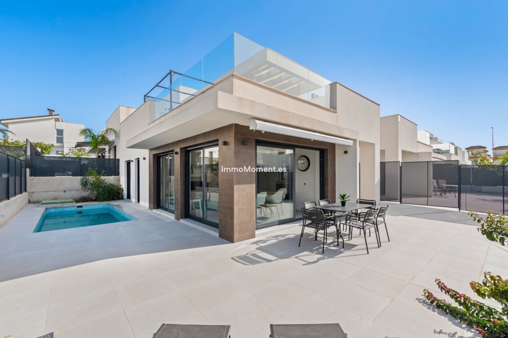 Reventa - Villa independiente - San Fulgencio - La Marina