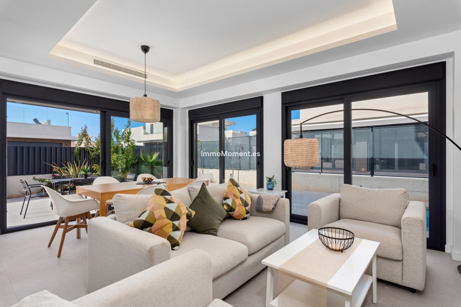 Reventa - Villa independiente - San Fulgencio - La Marina