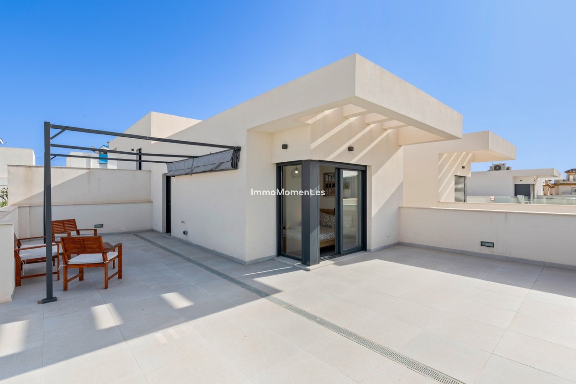 Reventa - Villa independiente - San Fulgencio - La Marina