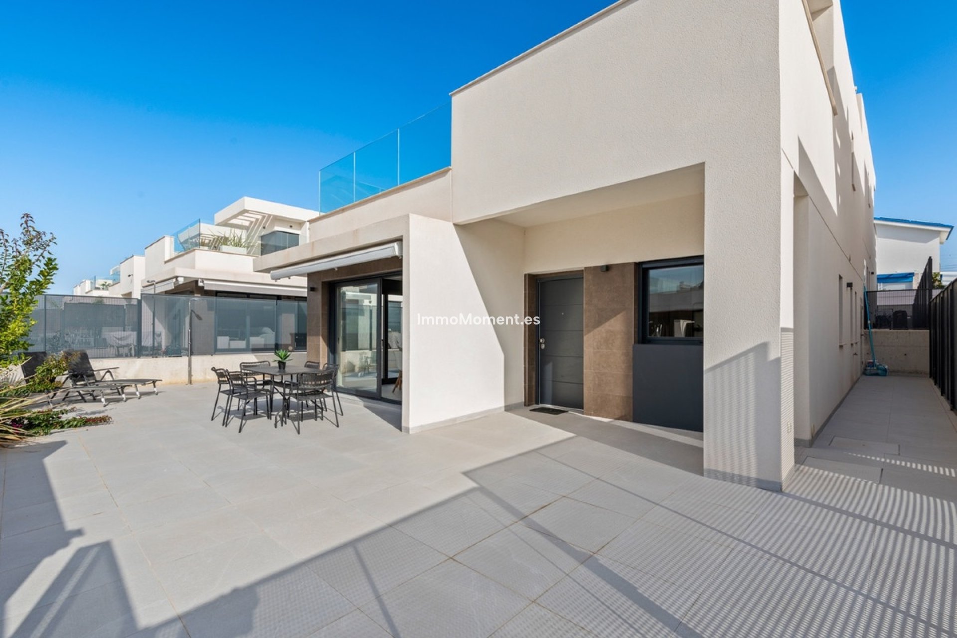 Reventa - Villa independiente - San Fulgencio - La Marina