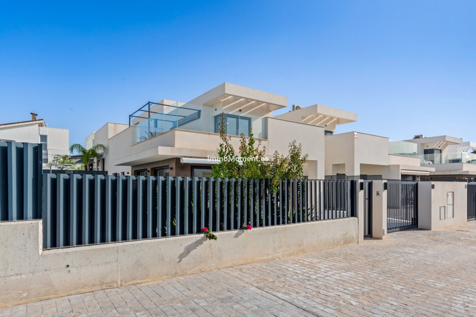 Reventa - Villa independiente - San Fulgencio - La Marina