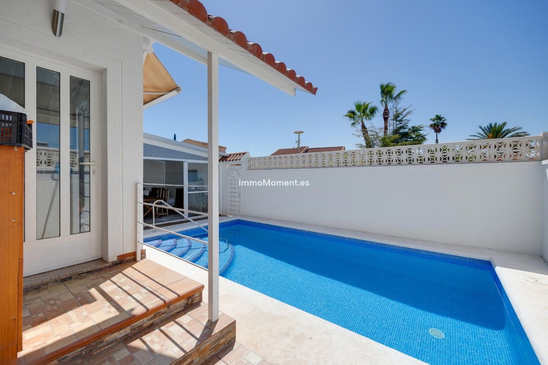 Reventa - Villa independiente - San Fulgencio - La Marina