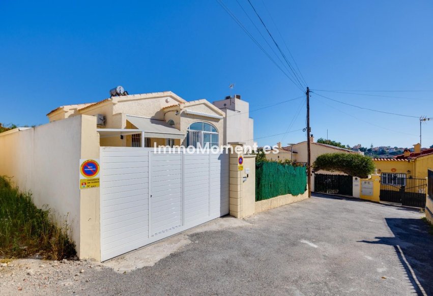 Reventa - Villa independiente - San Fulgencio - San Fulgencio Centro