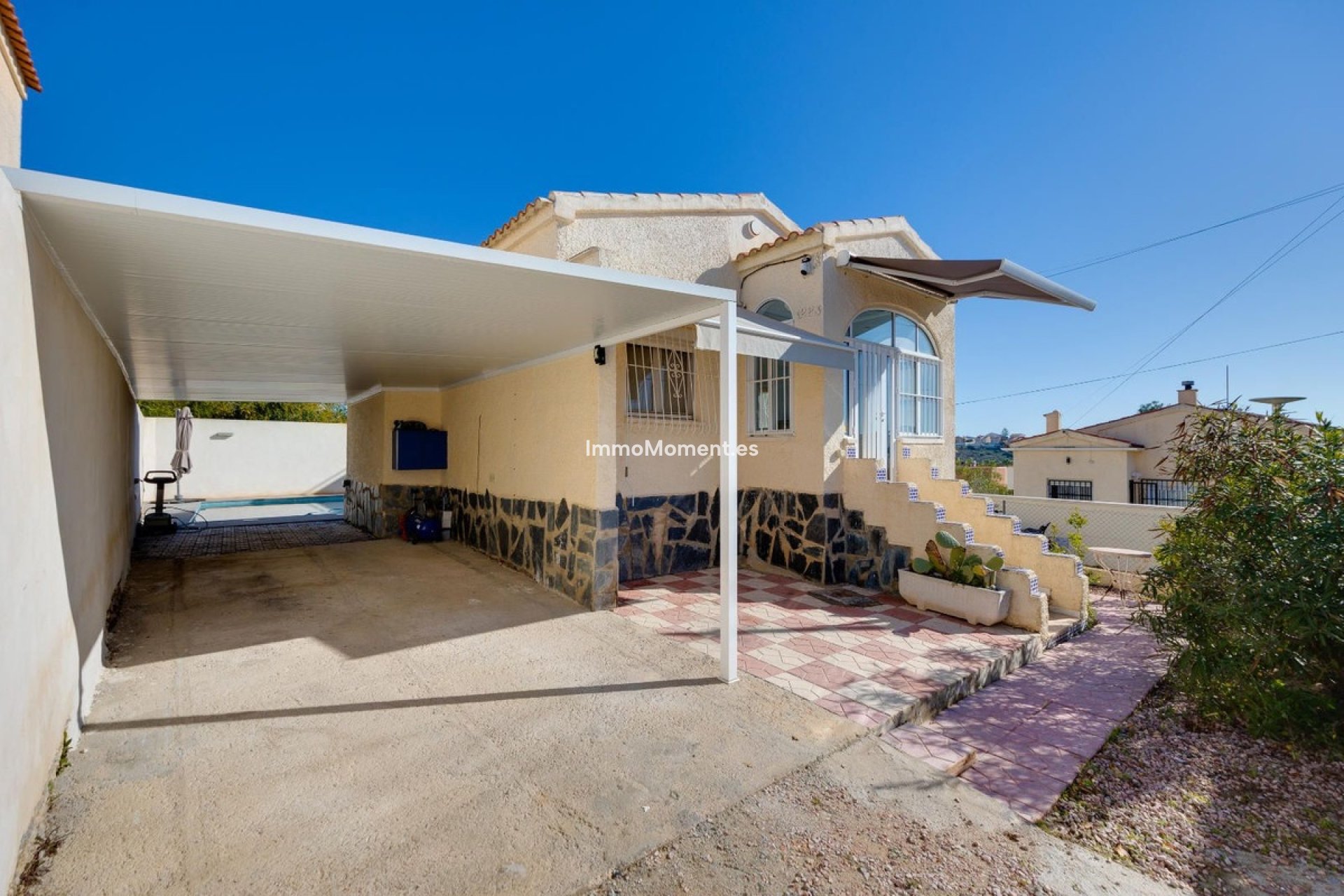 Reventa - Villa independiente - San Fulgencio - San Fulgencio Centro