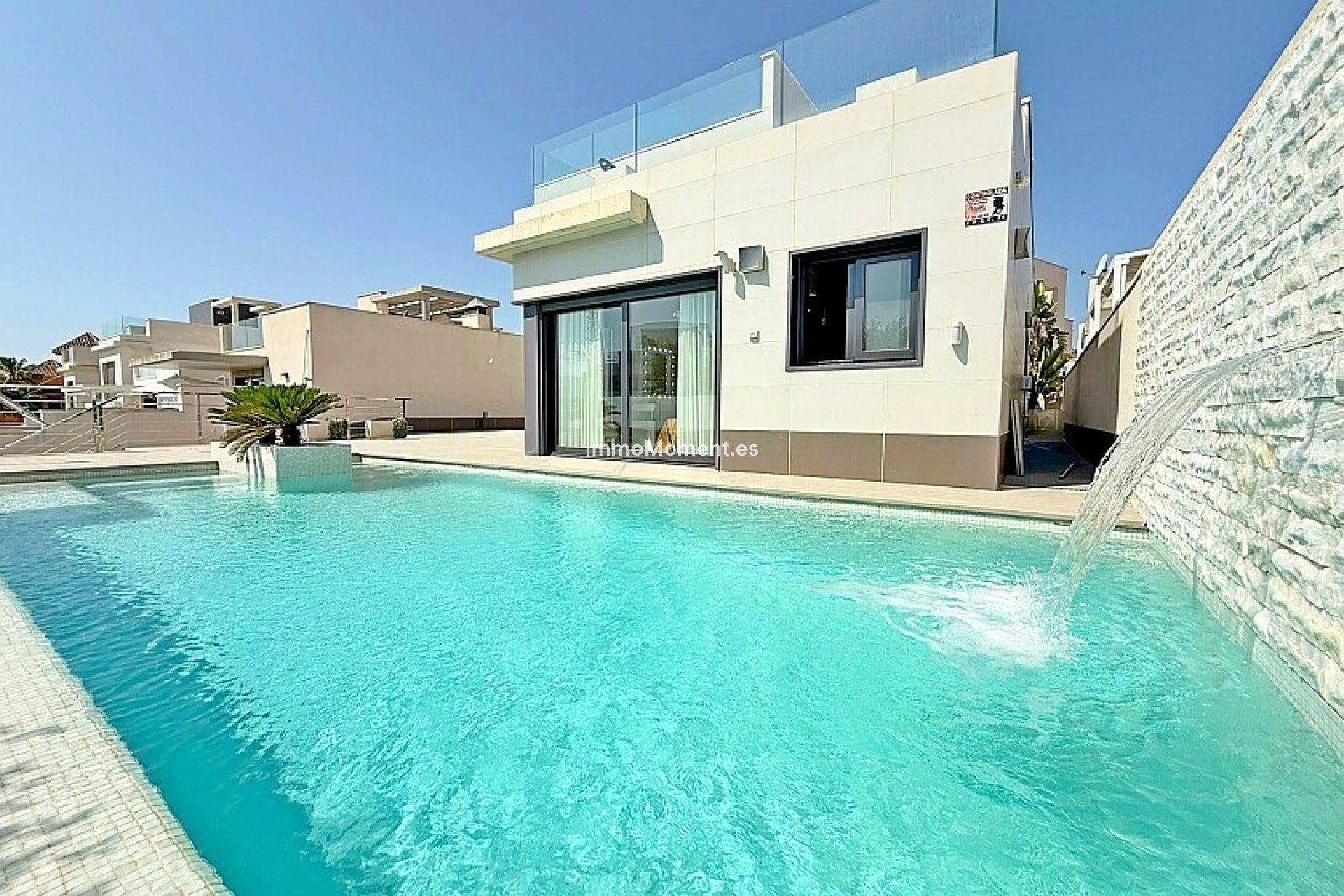 Reventa - Villa independiente - San Miguel de Salinas - San Miguel de Salinas Centro