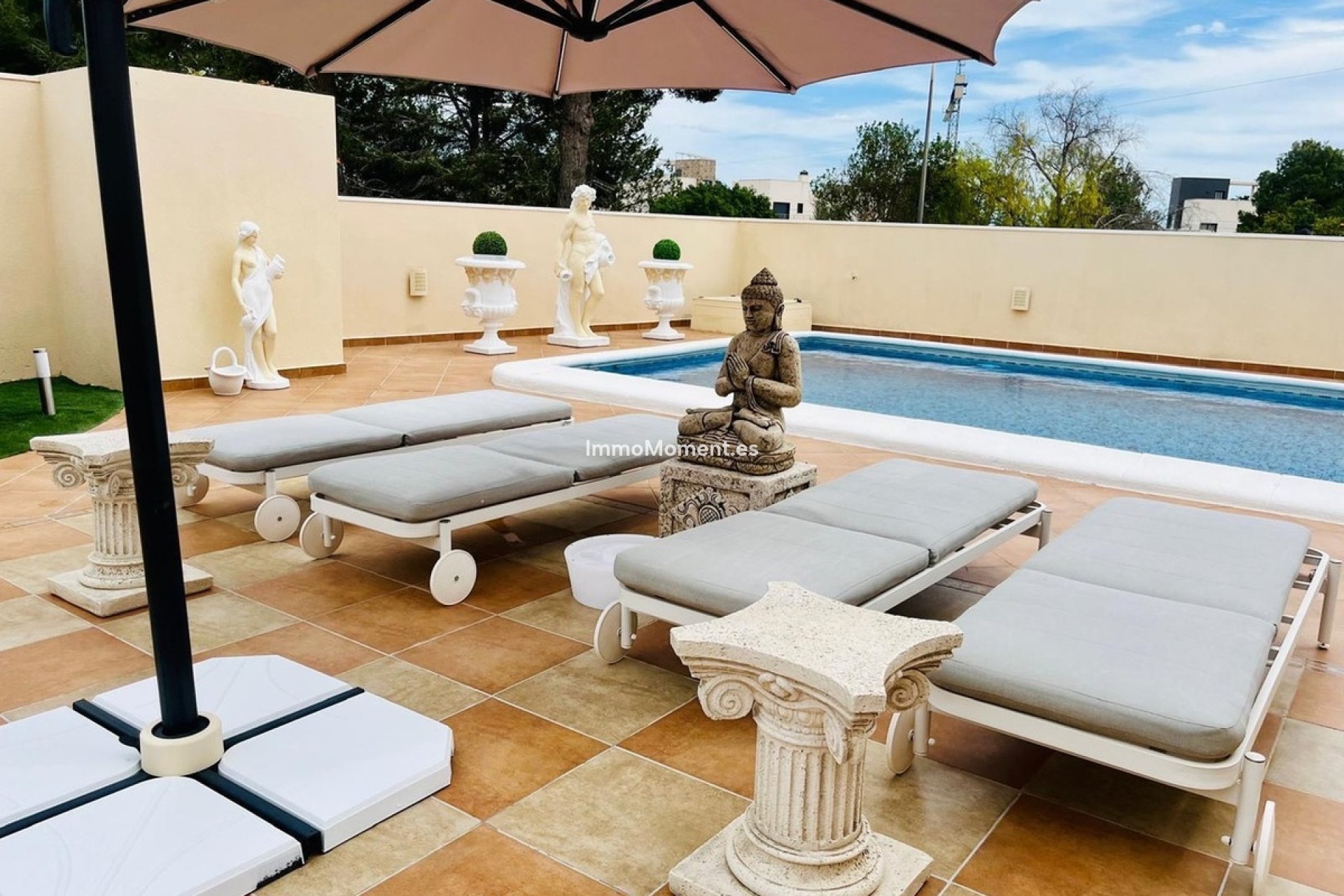 Reventa - Villa independiente - San Miguel de Salinas - San Miguel de Salinas Centro