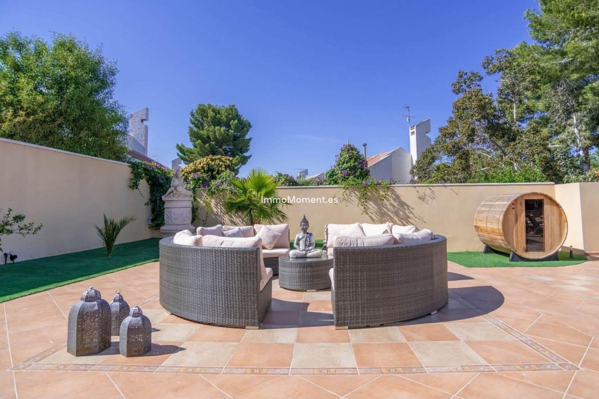 Reventa - Villa independiente - San Miguel de Salinas - San Miguel de Salinas Centro