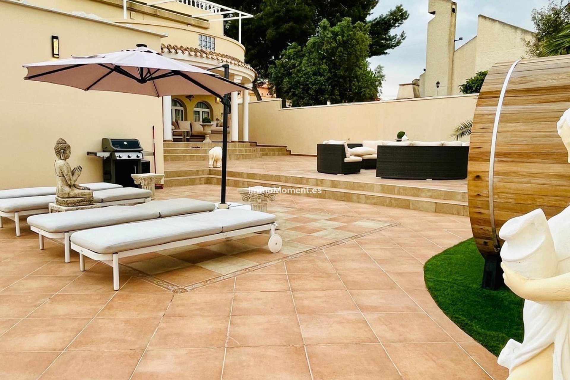 Reventa - Villa independiente - San Miguel de Salinas - San Miguel de Salinas Centro