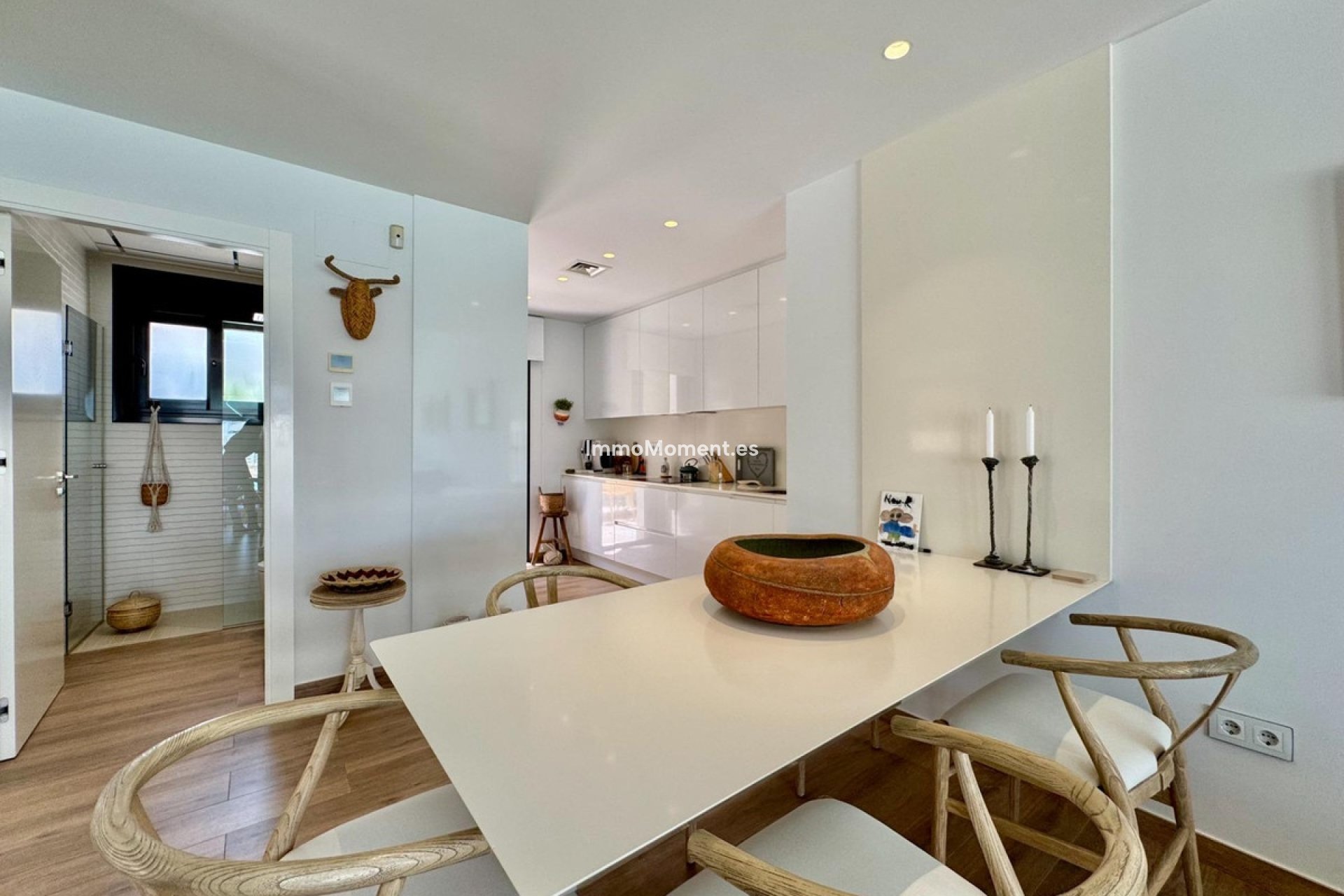 Reventa - Villa independiente - San Miguel de Salinas - San Miguel de Salinas Centro
