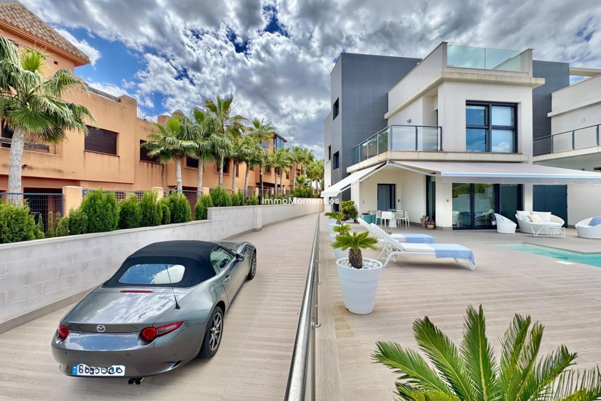 Reventa - Villa independiente - San Miguel de Salinas - San Miguel de Salinas Centro