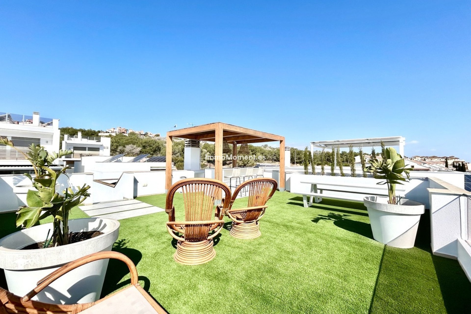 Reventa - Villa independiente - San Miguel de Salinas - San Miguel de Salinas Centro