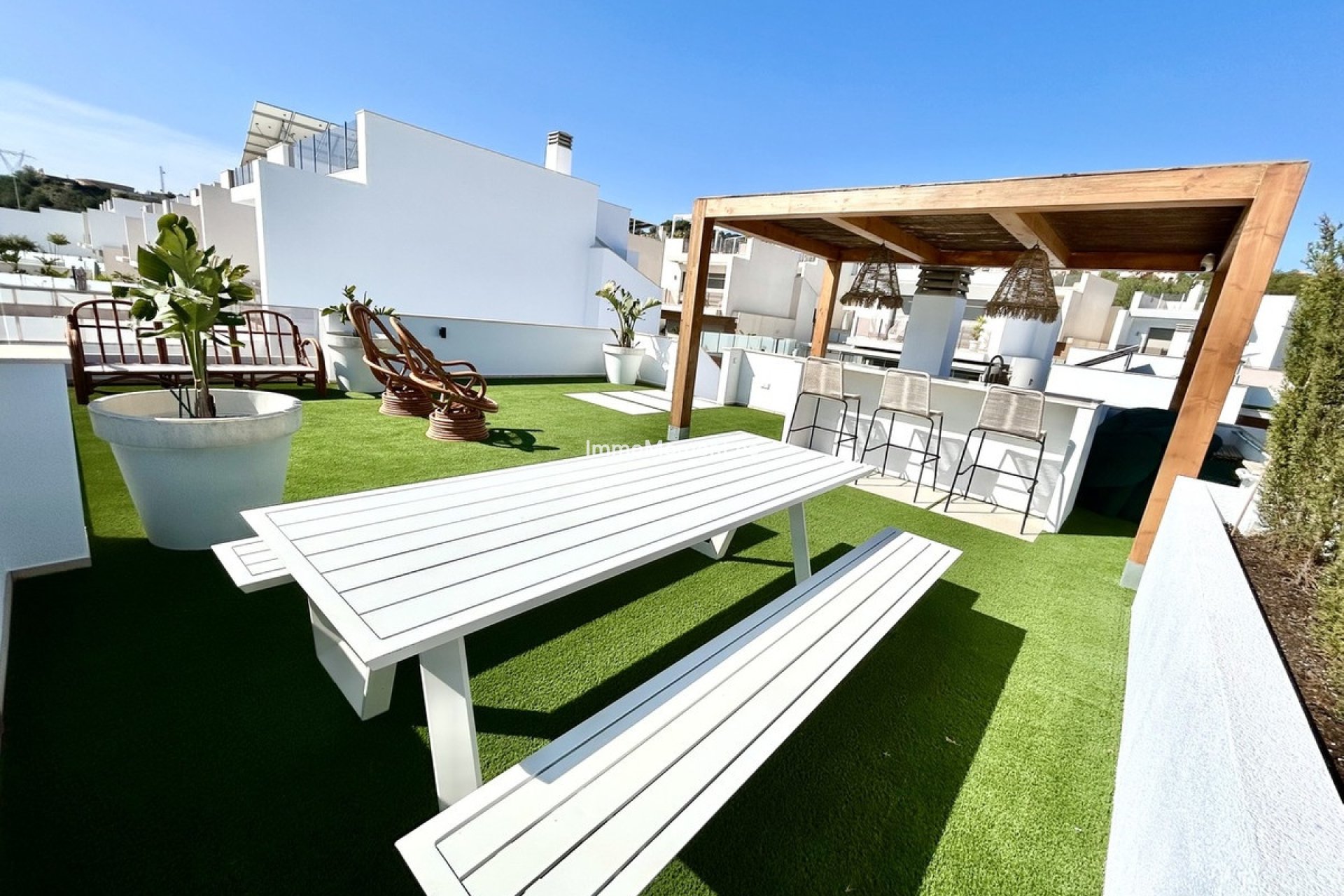 Reventa - Villa independiente - San Miguel de Salinas - San Miguel de Salinas Centro